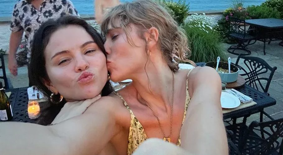 Selena Gomez and Taylor Swift. Photo:

Selena Gomez/Instagram