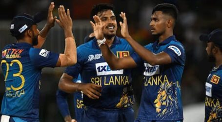 Sri Lanka’s rising stars dream of emulating class of 1996