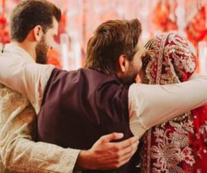 Inside Shaheen and Ansha’s fairytale wedding