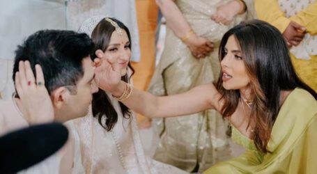 Is Priyanka not attending cousin Parineeti’s wedding?