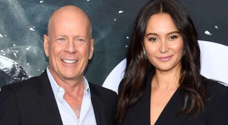 It’s a ‘blessing’ and a ‘curse’: Bruce Willis’ wife on his dementia