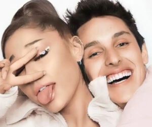 It’s official! Ariana Grande and Dalton Gomez file for divorce
