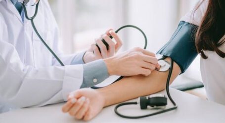 Around 30 million Pakistanis suffering from high blood pressure: WHO