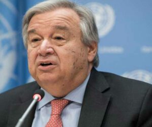 UN chief condemns terrorist attacks in Pakistan