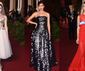 In Pictures: The best and worst dressed at Vogue World Couture