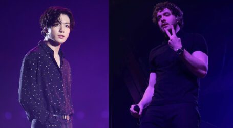 BTS’ Jungkook and Jack Harlow collaborate for digital single ‘3D’