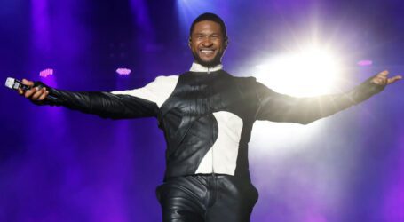 Usher to perform at Super Bowl 2024 halftime show