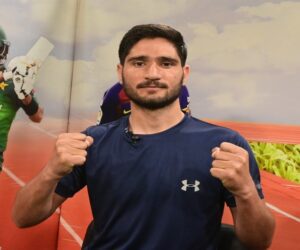 Boxing Champion Moin Khan seeks sponsorship for International fight