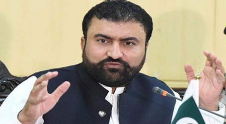 Bugti vows to wipe out terrorists, enemies of Pakistan
