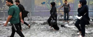 Egypt refuses to provide safe passage for Gaza refugees