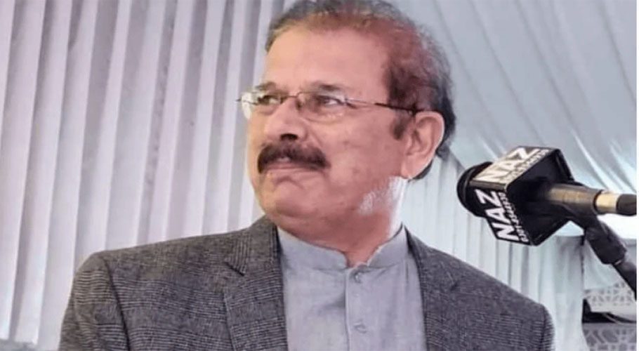 PML-N leader from Kashmir Dr. Mehmood-ul-Hasan dies in a car accident