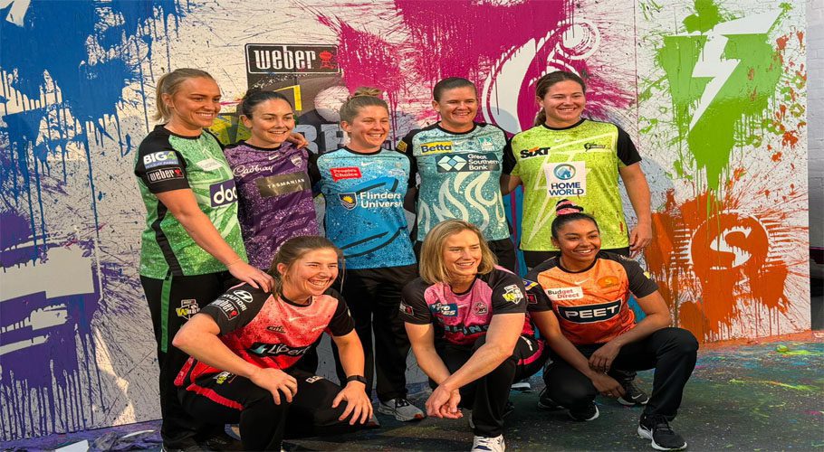 More South Asian women should be part of BBL, says Ellyse Perry
