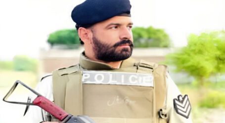 Police constable martyred in Mianwali checkpost attack