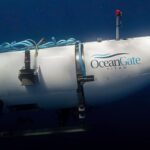 Titan submersible