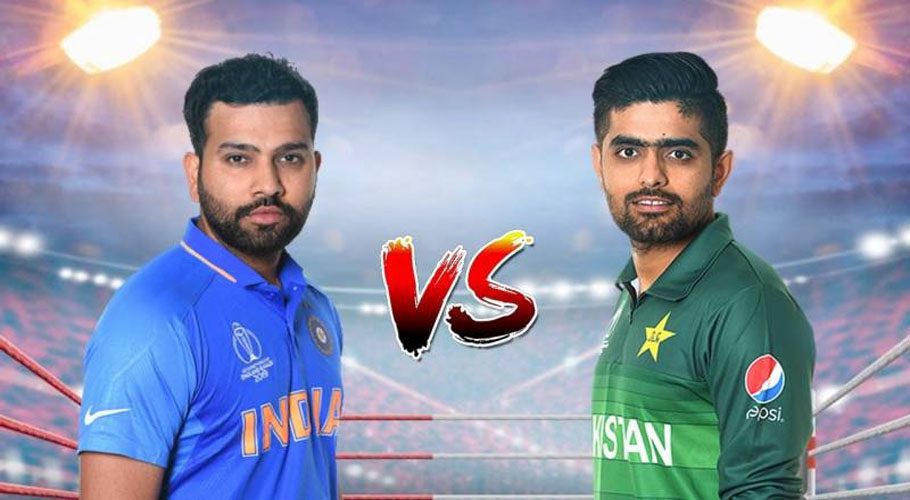 When will Pak-India’s today match start?