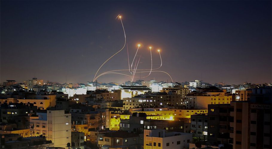 What’s Israel’s Iron Dome Defense System And How Does It Work?