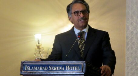 Participating in 3rd Himalayan Forum: Jalil Jilani to leave for China today