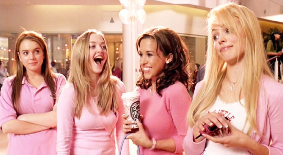 Lindsay Lohan, Amanda Seyfried, Lacey Chabert, and Rachel McAdams in 'Mean Girls'
| Credit: CBS via Getty