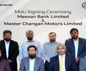 Master Changan Motors, Meezan Bank join hands to revolutionize car financing in Pakistan