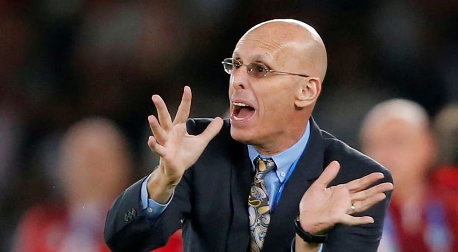 Football - AFC Asian Cup - India v United Arab Emirates - Group A - Zayed Sports City Stadium, Abu Dhabi, United Arab Emirates - January 10, 2019 India coach Stephen Constantine, now in charge of Pakistan REUTERS/Satish Kumar/File Photo Acquire Licensing Rights