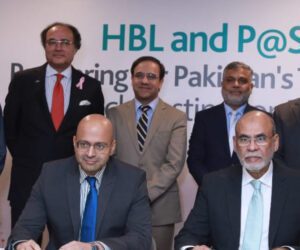 HBL and P@sha forge strategic partnership to position Pakistan as a tech destination