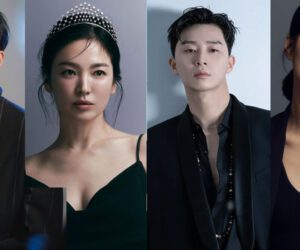 Who are the nominees of Grand Bell Awards 2023?
