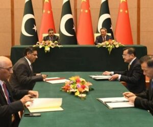 Pakistan and China sign MoU for $1.5 billion investment in petroleum sector