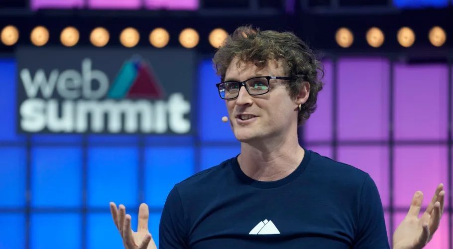 Web Summit founder Paddy Cosgrave apologised for his comments - AP Photo/Armando Franca