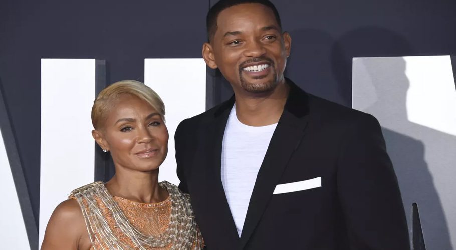 Jada Pinkett Smith revealed in her new memoir that she and Will Smith separated in 2016.
(Phil Mccarten / Invision / Associated Press)