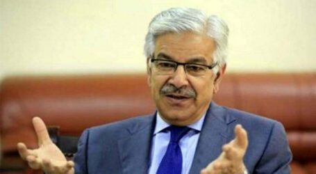 Nation will make its decision in January regarding elections: Khawaja Asif