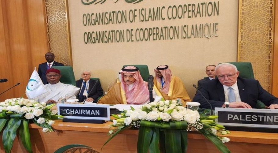 OIC condemns Israel’s ‘state terrorism’ in Gaza
