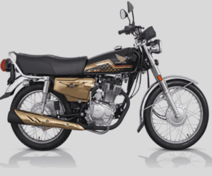 Atlas Honda brings another ‘installment offer’ on CG 125S Gold