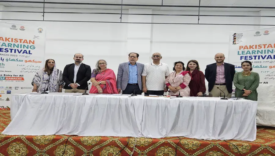 Pakistan Learning Festival 2023 Announces dates of its upcoming programmes