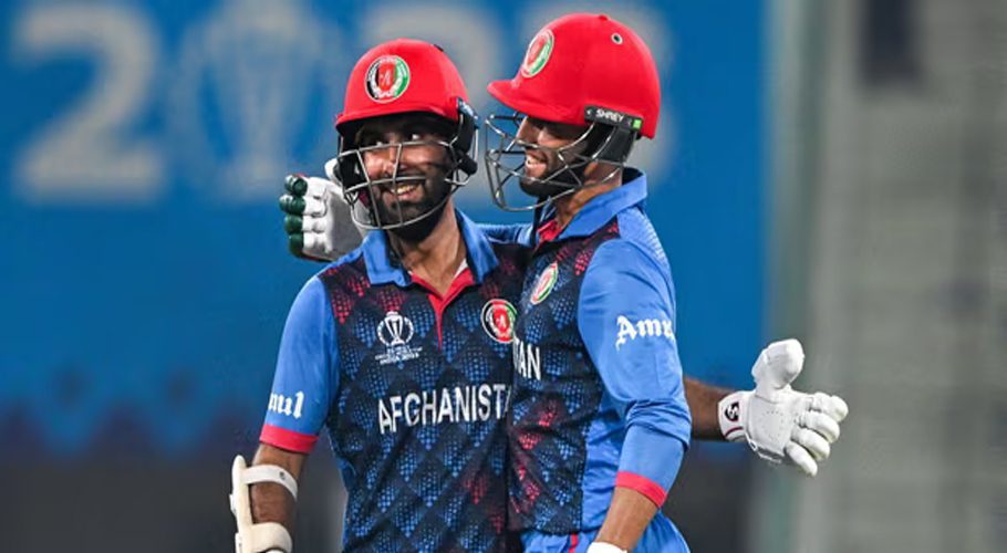 World Cup: Afghanistan to face five-time World Champion today in Mumbai