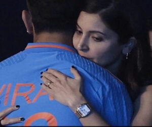 Anushka Sharma hugs heartbroken Virat Kohli, picture goes Viral