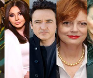 Which celebrities have spoken up for Palestine?