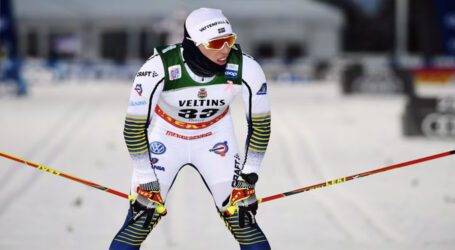 Cross-country skier’s private parts freeze in sub-zero Finland event