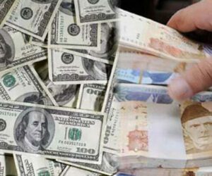 Dollar’s downward trend continues against the rupee