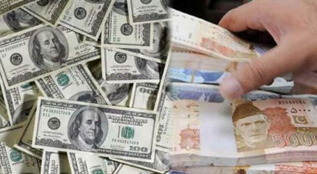 Dollar’s downward trend continues against the rupee