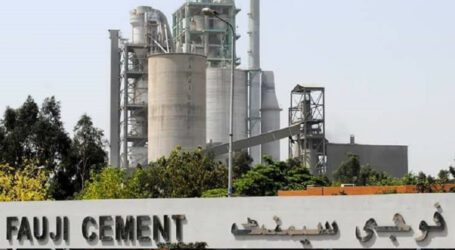 Fauji Cement becomes Pakistan’s third largest cement manufacturer