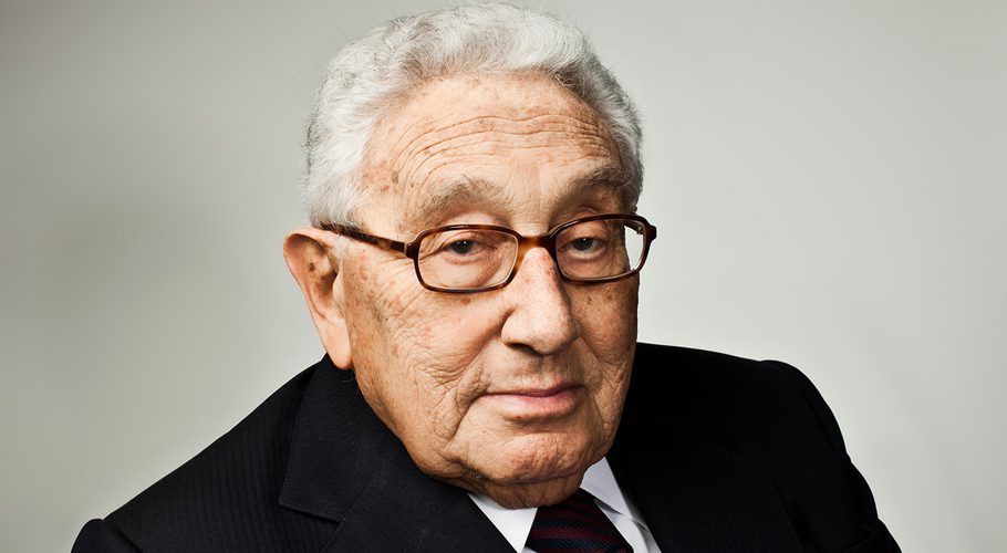 American diplomat and Nobel winner Henry Kissinger dies at 100