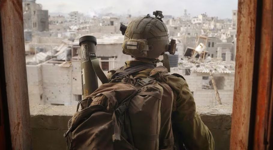 Israel deploys new military AI in Gaza war