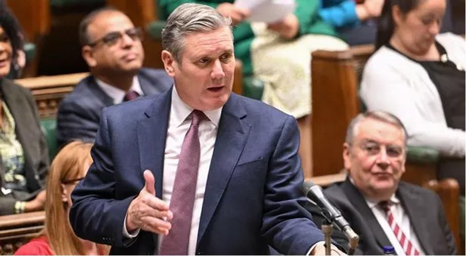 Keir Starmer Suffers Major Labor Rebellion Over Gaza Ceasefire Vote