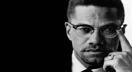 Watch: Malcolm X’s historic speech on Palestine issue