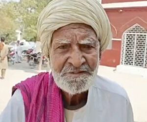 Pakistani old man moves court with remarriage plea