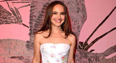 Natalie Portman has an advice for kids wanting to join glam world