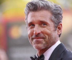 Patrick Dempsey named People magazine’s ‘sexiest man alive’