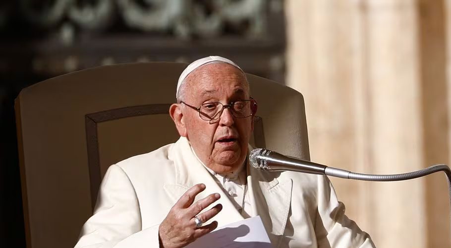 Did Pope Really Describe Gaza Situation As A 'genocide'?