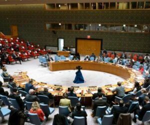 Security Council passes resolution for first time on Israeli aggression against Gaza