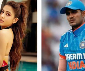 Is Sara Ali Khan dating cricketer Shubman Gill?